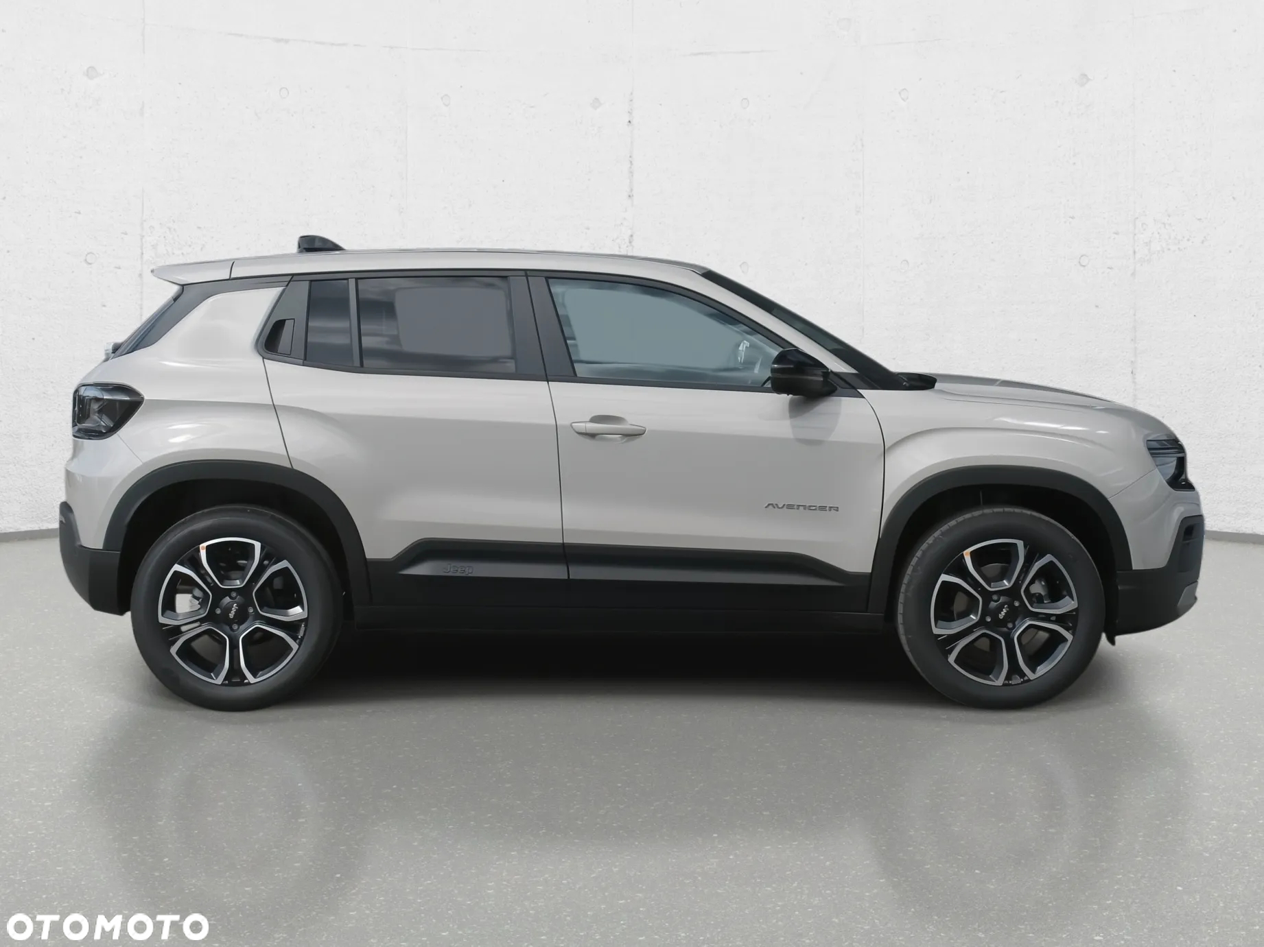 Jeep Avenger 1.2 T3 mHEV Altitude Winter Edition FWD eDCT6 - 4