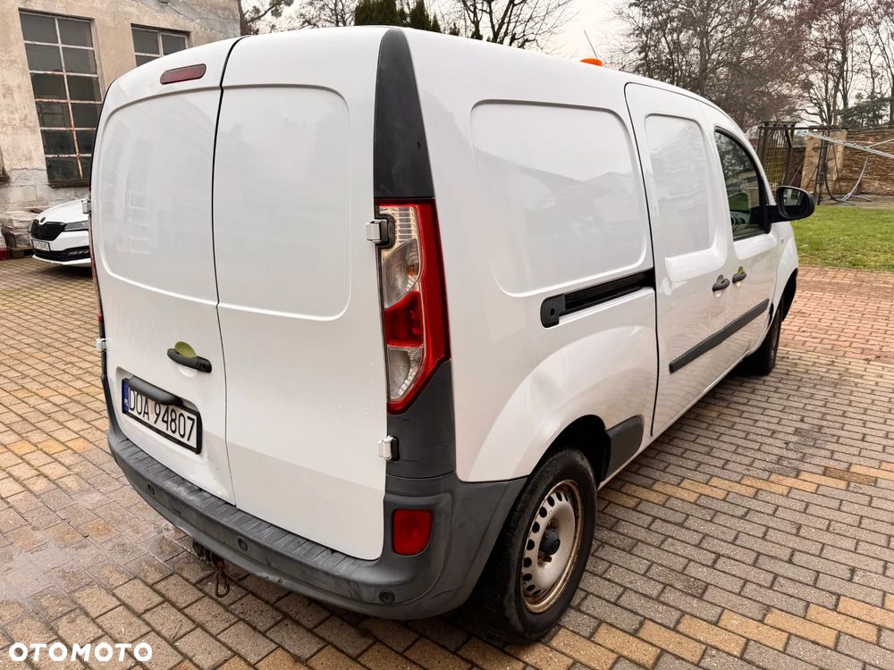 Renault Kangoo - 5