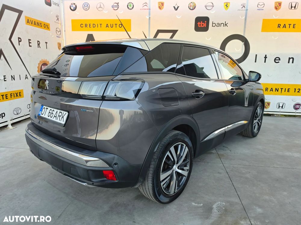 Peugeot 3008 PHEV 180 EAT8 Allure Pack - 6