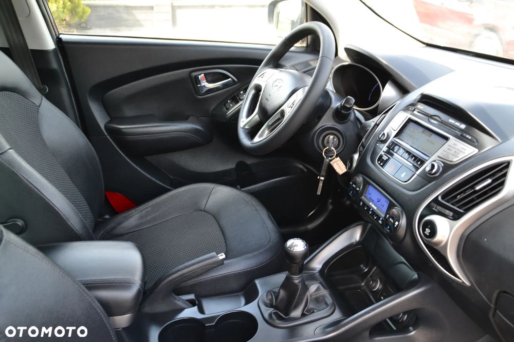 Hyundai ix35 2.0 2WD Comfort - 30