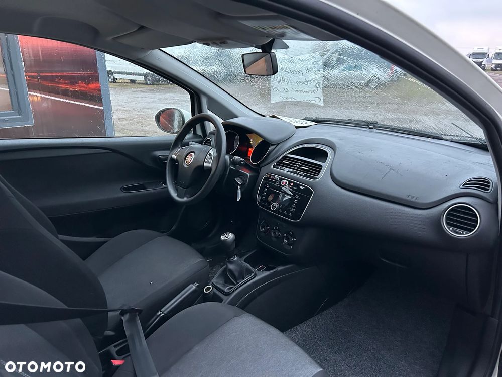 Fiat Punto 1.3 Multijet Easy - 9