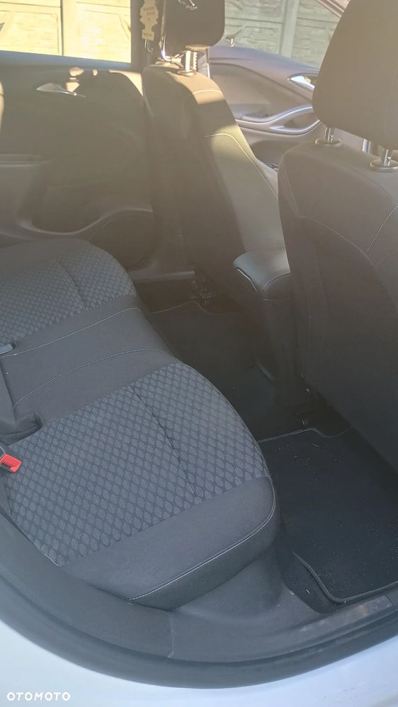 Opel Astra IV 1.6 CDTI Sport - 9