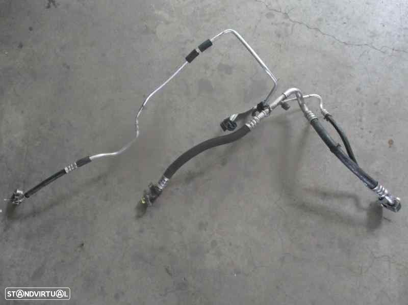 TUBOS AR CONDICIONADO OPEL ASTRA H 2005 - 1