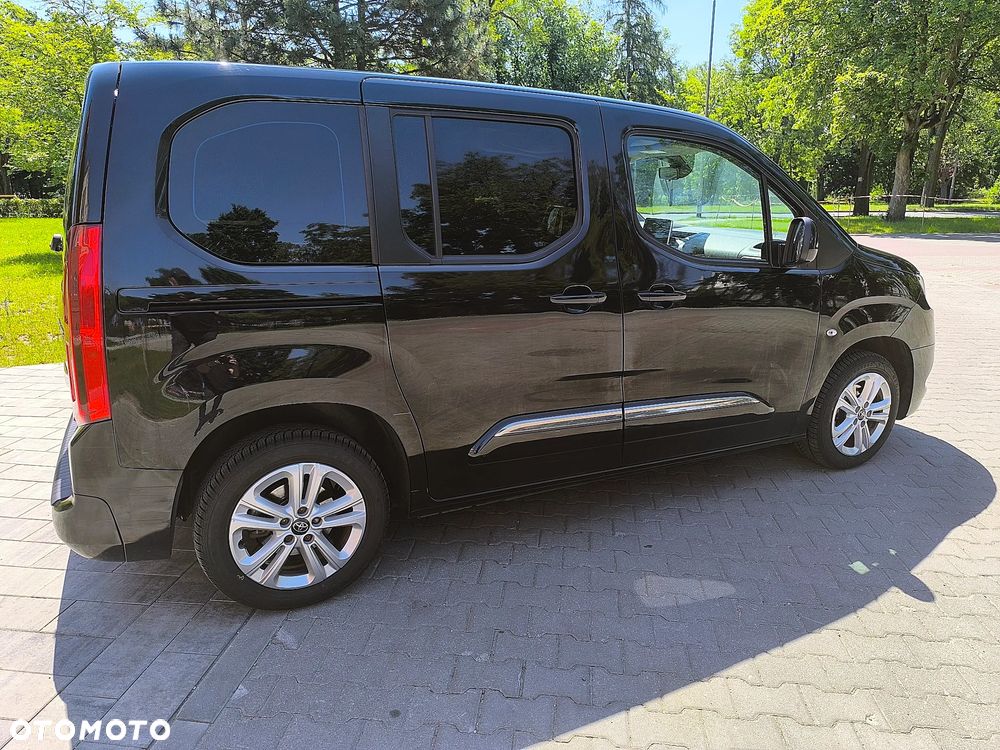 Toyota Proace City Verso 1.5 D-4D Family - 5