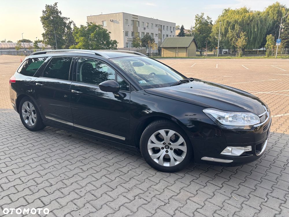 Citroën C5 2.0 HDi Seduction - 1