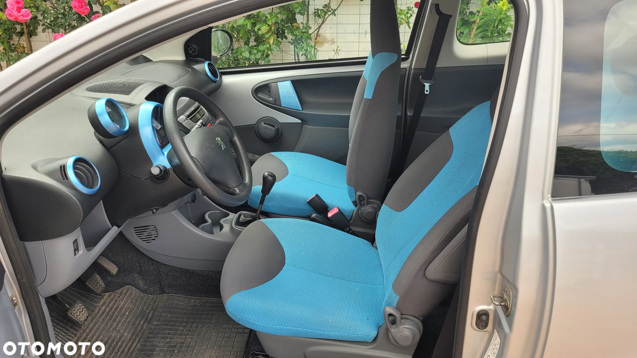 Peugeot 107 1.0 Happy Euro5 - 9