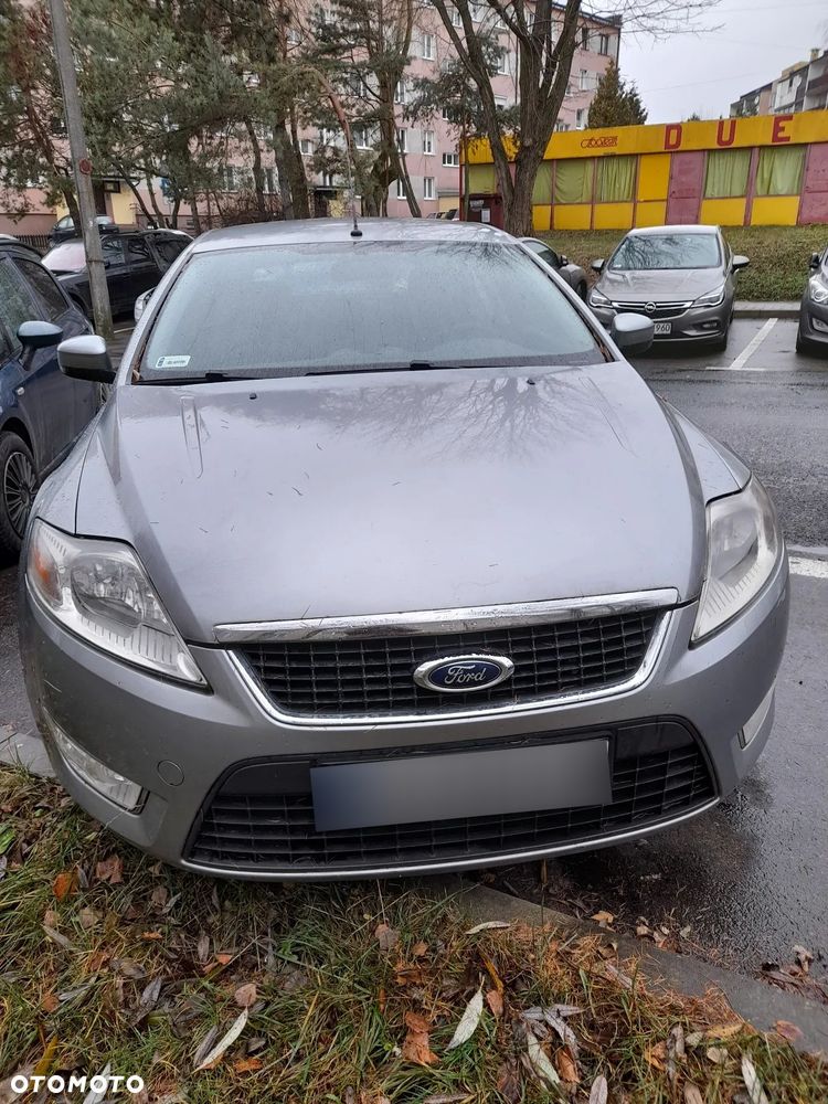 Ford Mondeo 1.6 Ambiente - 1