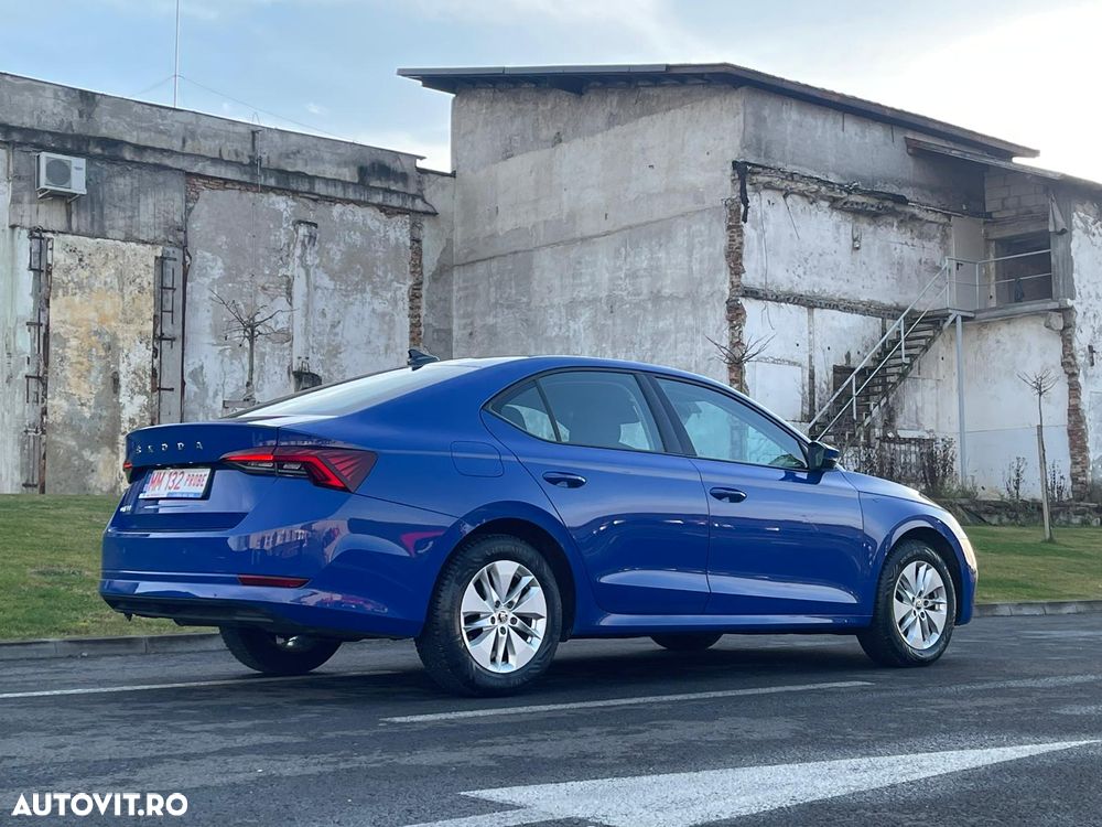 Skoda Octavia 2.0 TDI Selection - 6