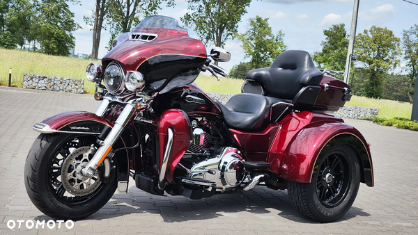 Harley-Davidson Tri Glide
