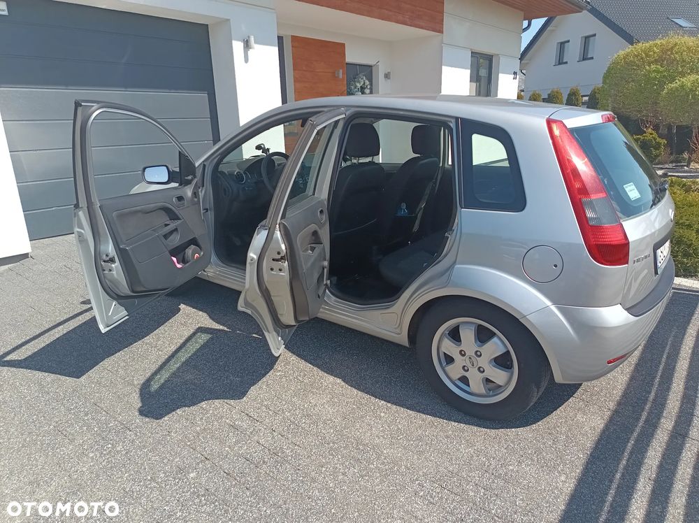 Ford Fiesta 1.4 TDCI Fun - 3