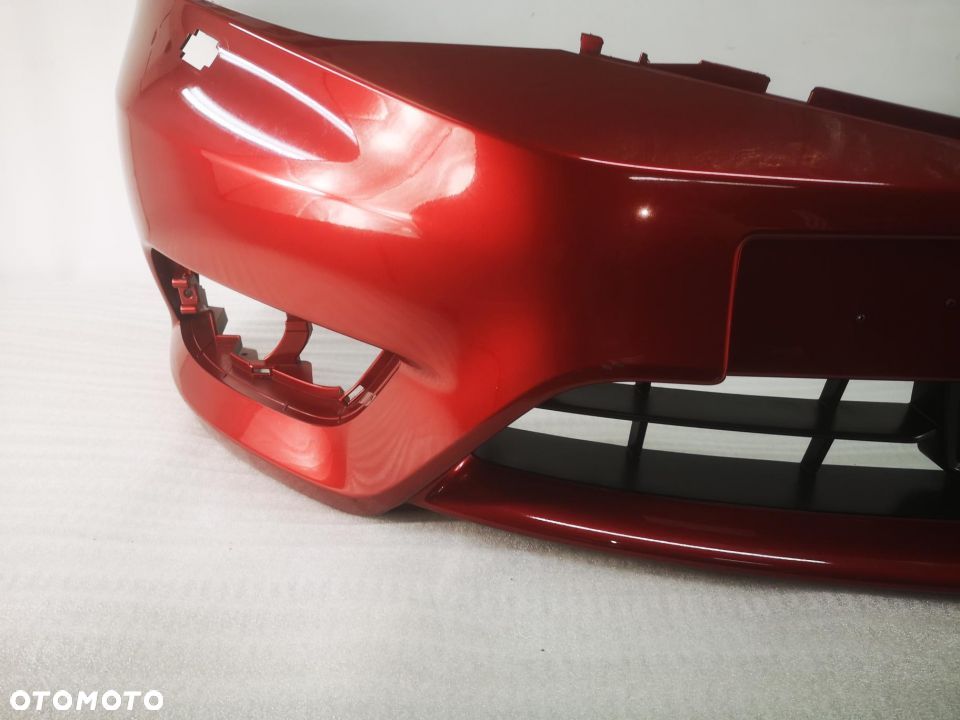 NISSAN PULSAR NA SPRYSKI 14- ZDERZAK PRZEDNI PRZÓD NR AUKCJI NZ481 - 8
