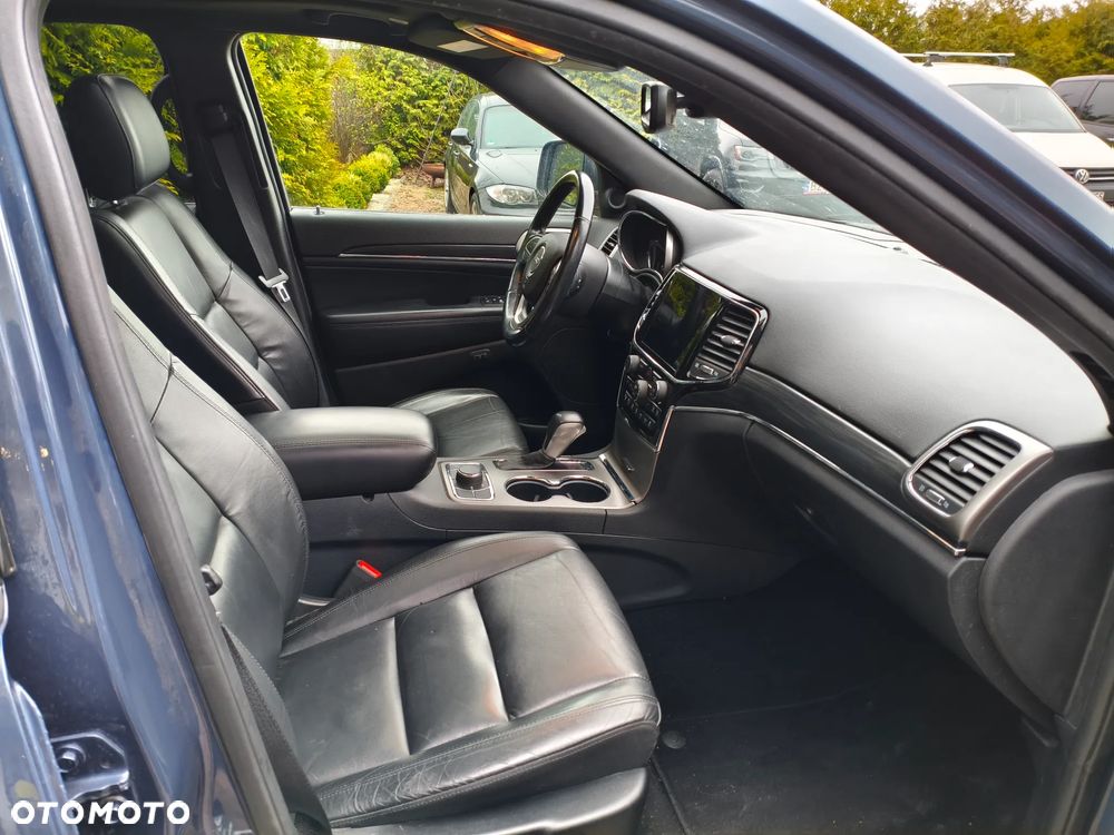 Jeep Grand Cherokee 3.6 V6 Limited - 16