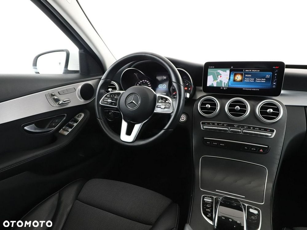 Mercedes-Benz Klasa C 300 de 9G-TRONIC Avantgarde - 18