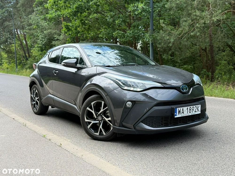 Toyota C-HR 1.8 Hybrid Executive - 11