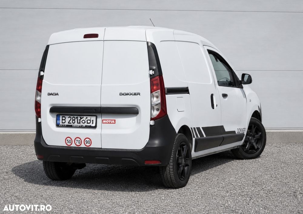 Dacia Dokker - 3