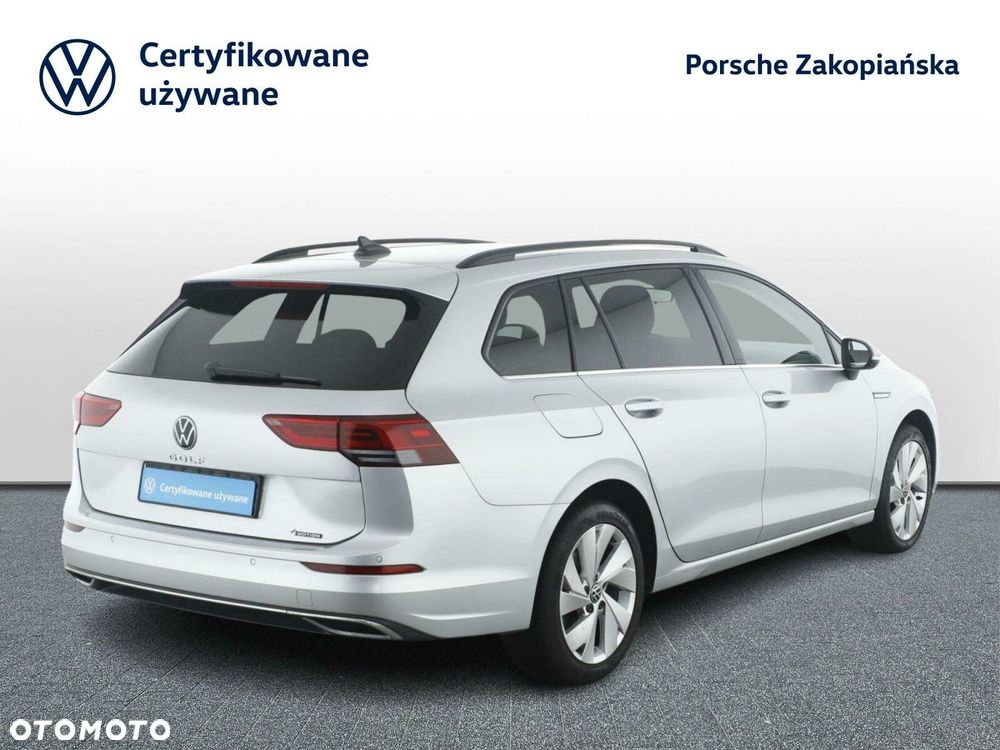 Volkswagen Golf VIII 2.0 TSI 4Motion Style DSG - 5
