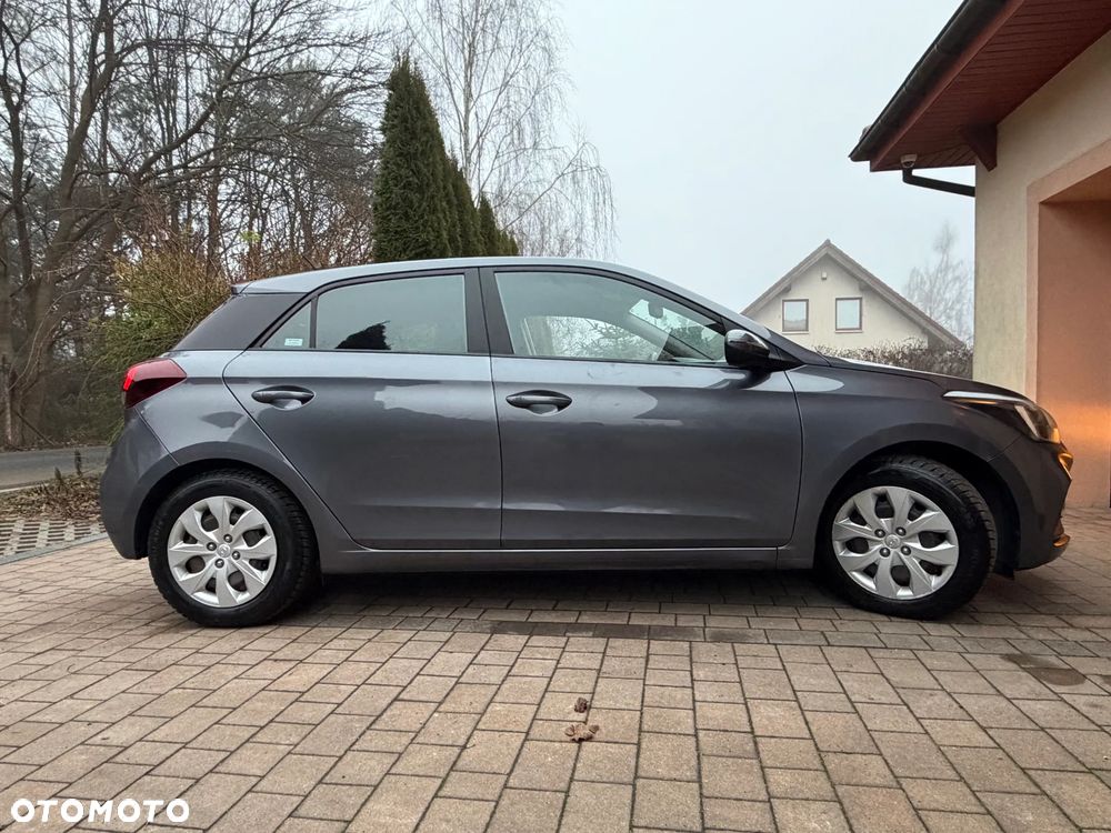 Hyundai i20 1.2 Classic Plus - 6