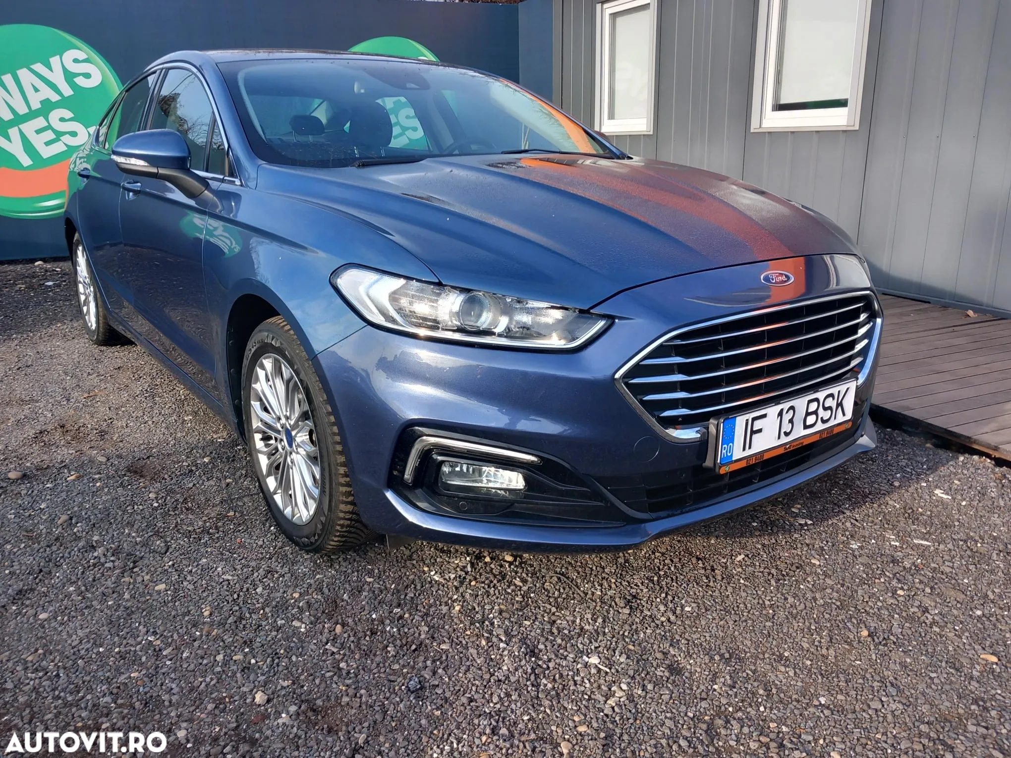 Ford Mondeo 2.0 HEV Trend - 2