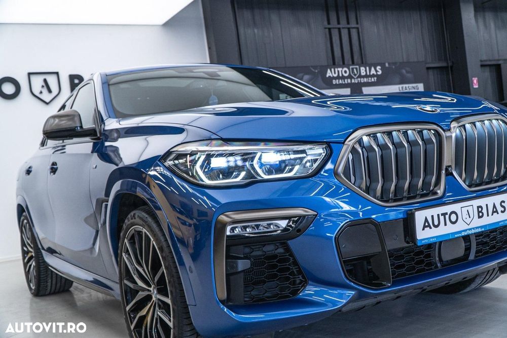 BMW X6 M M50d - 29
