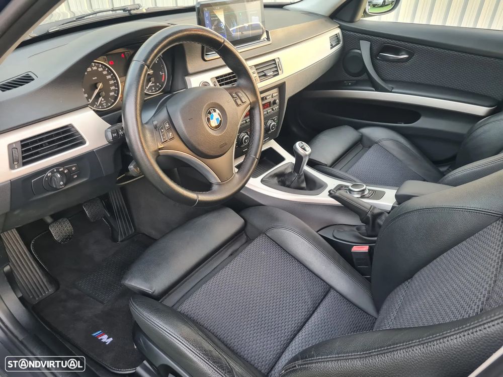 BMW 320 d DPF Edition Sport - 5