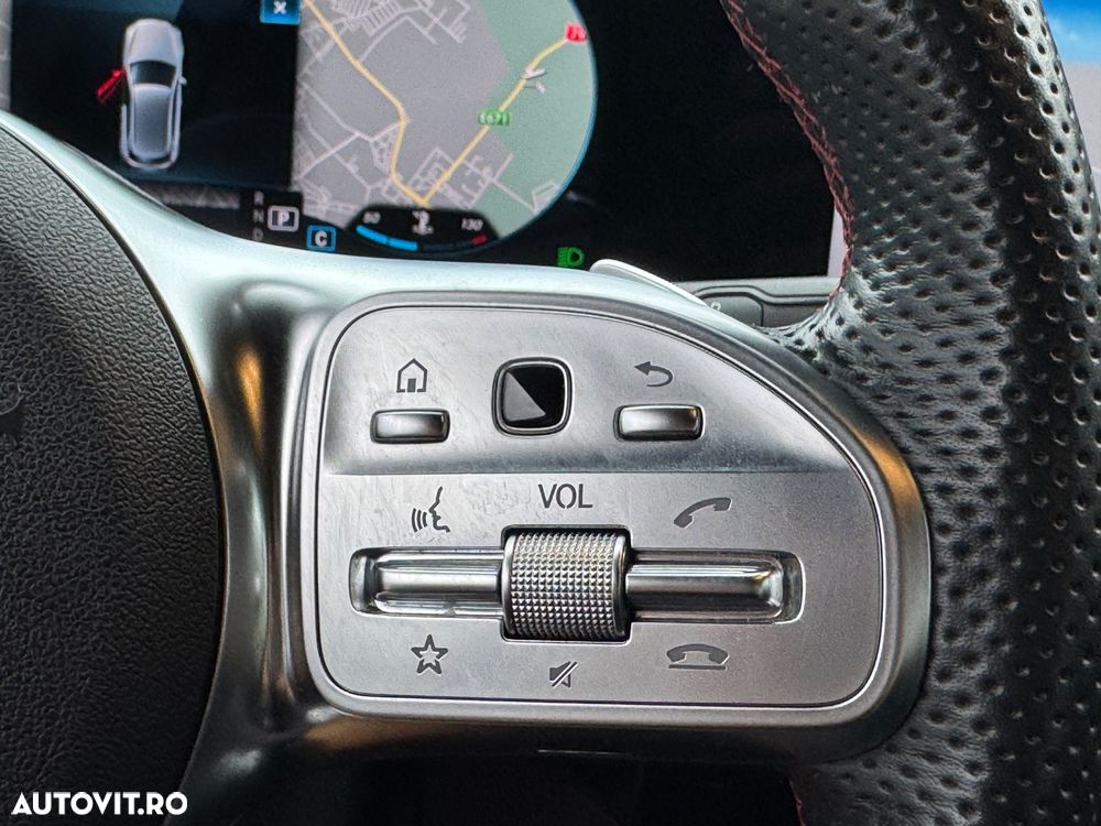 Mercedes-Benz A 180 d 7G-DCT AMG Line - 29