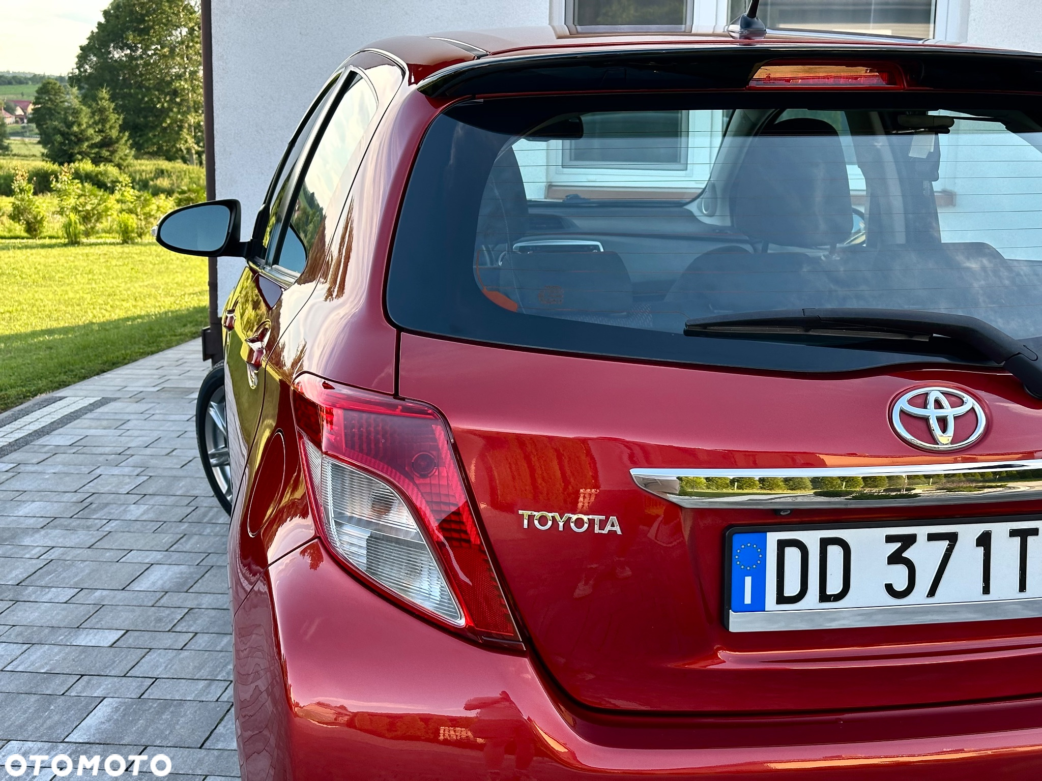 Toyota Yaris 1.33 Sol - 17
