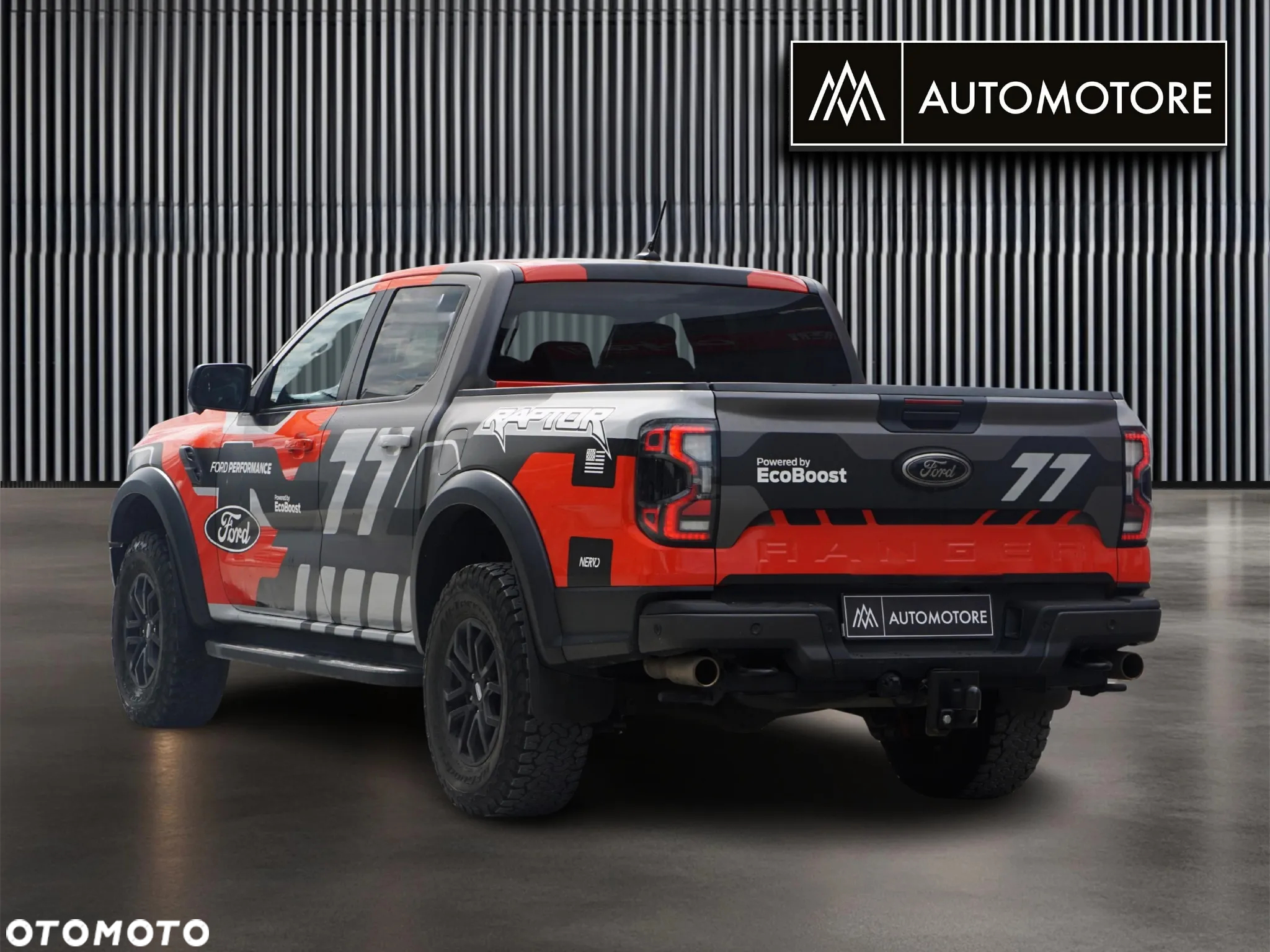 Ford Ranger Raptor - 8