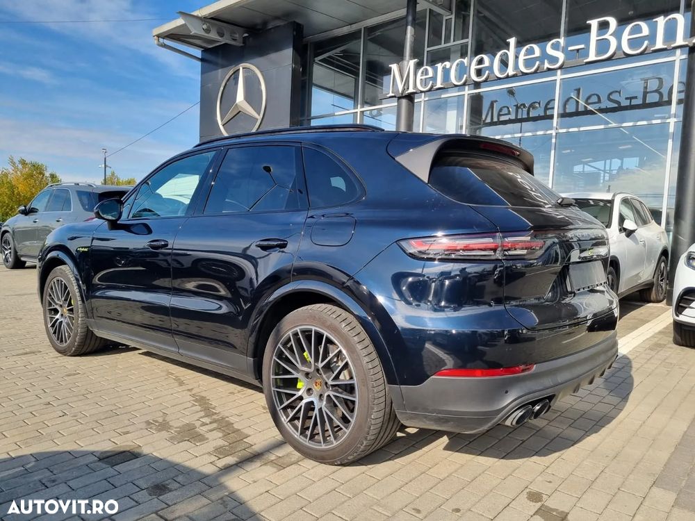 Porsche Cayenne E-Hybrid Tiptronic S - 6