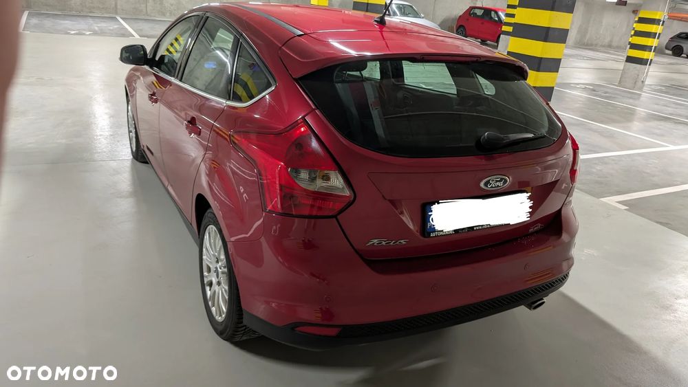 Ford Focus 1.5 EcoBoost Start-Stopp-System Sport - 13