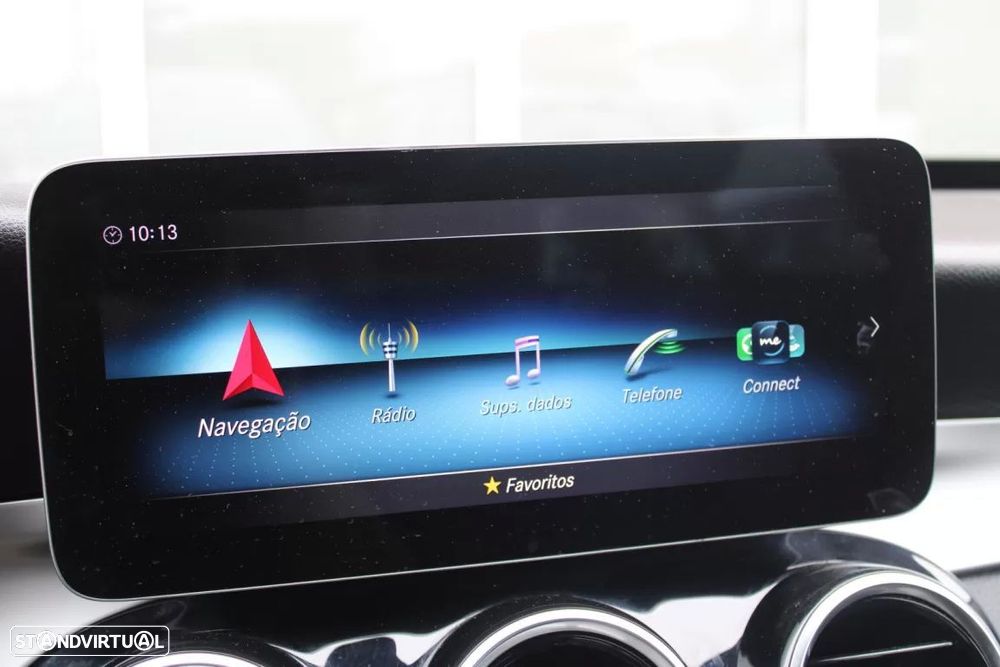 Mercedes-Benz C 200 d Aut. - 30