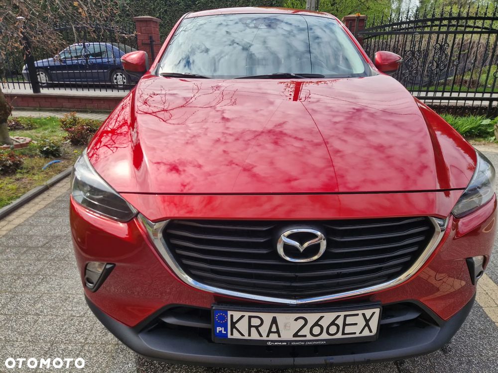 Mazda CX-3 2.0 Skymotion - 12