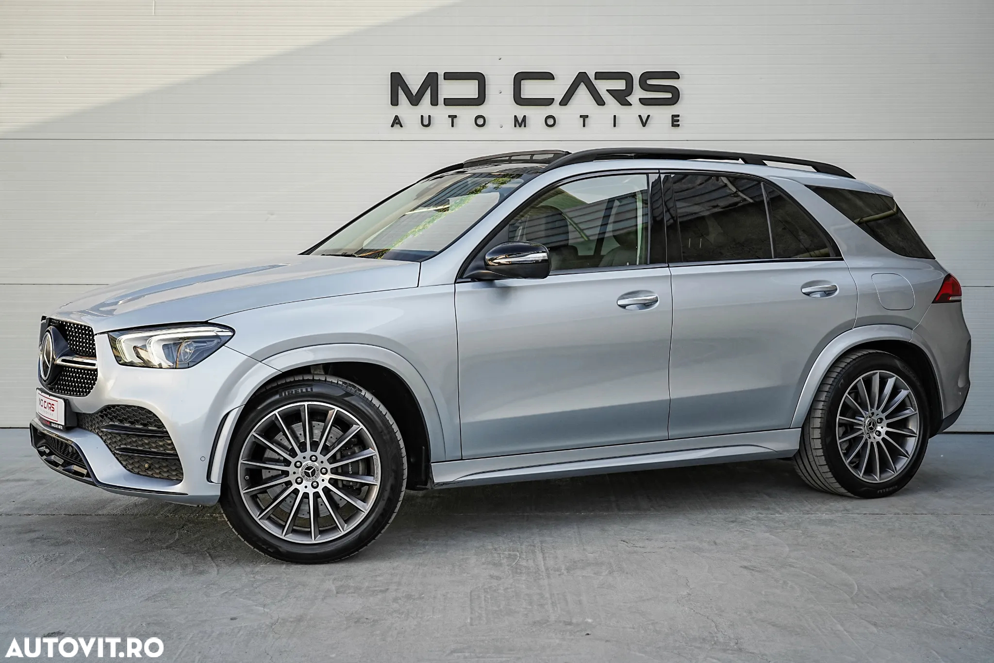 Mercedes-Benz GLE 350 de 4Matic 9G-TRONIC AMG Line - 24