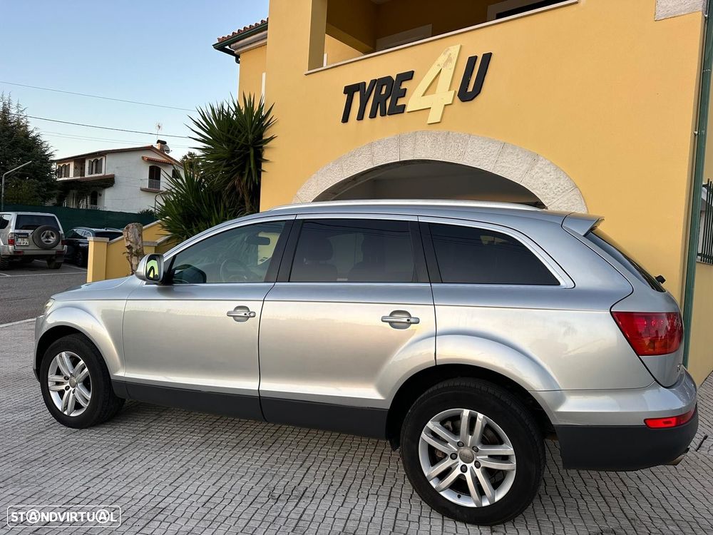 Audi Q7 3.0 TDI Tiptronic - 5