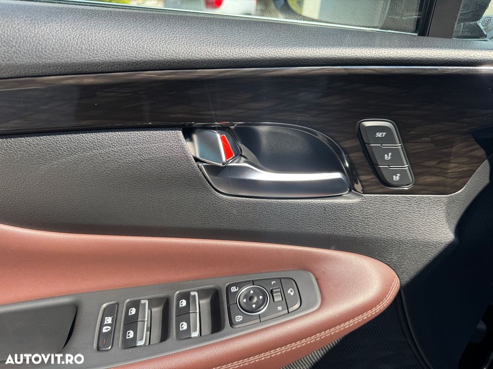 Hyundai Santa Fe Grand 2.2 CRDI 4WD Automatik Premium - 22