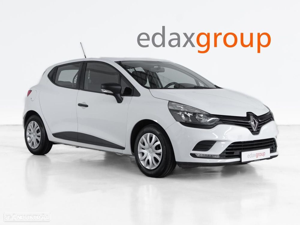 Renault Clio Van 1.5 DCI ZEN c/iva - 1