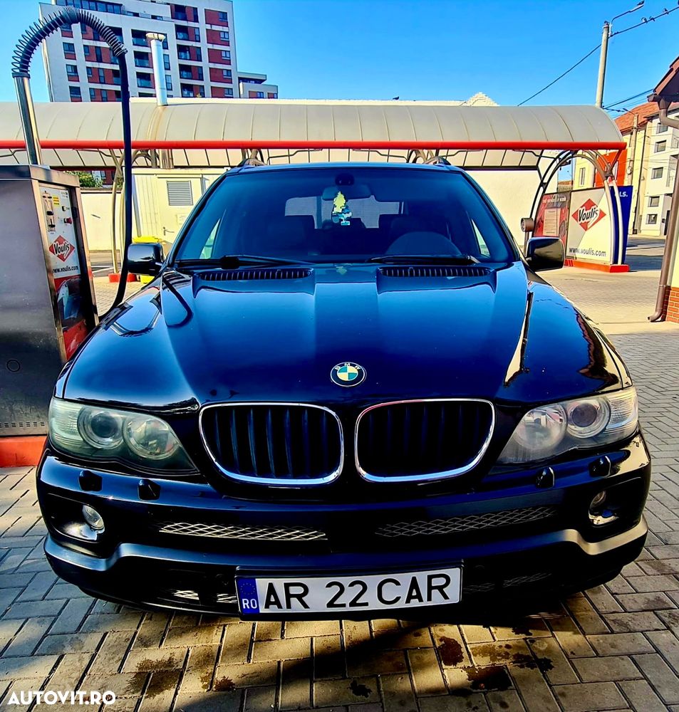 BMW X5 3.0 d - 9