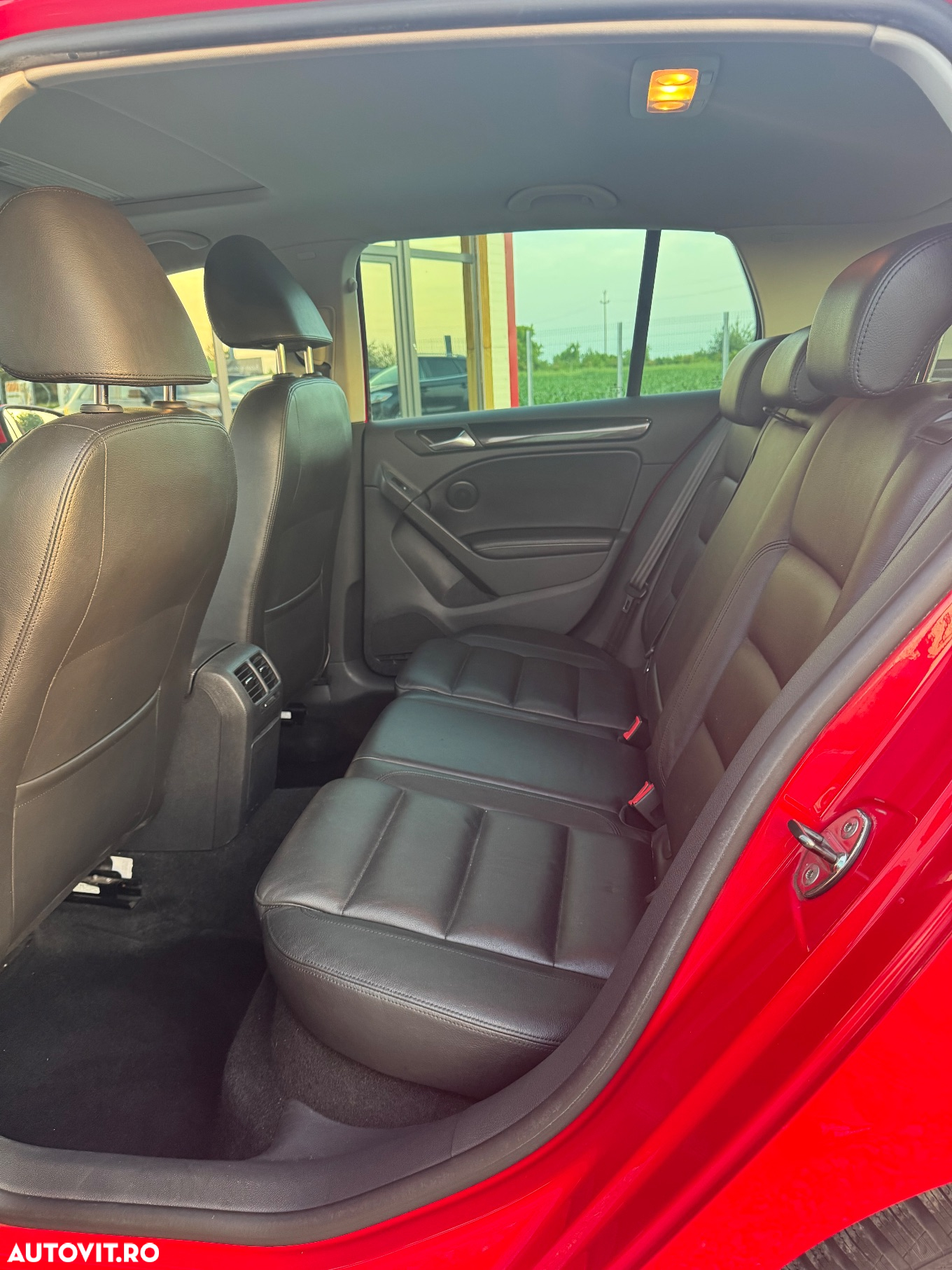 Volkswagen Golf 1.6 TDI DPF BMT DSG Highline - 6