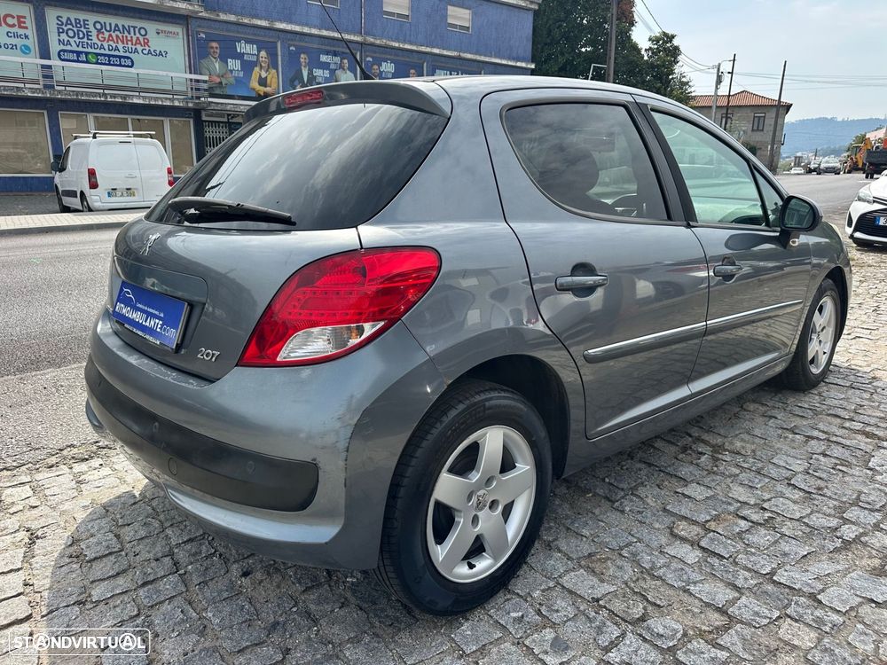 Peugeot 207 1.4 HDi Sport - 3