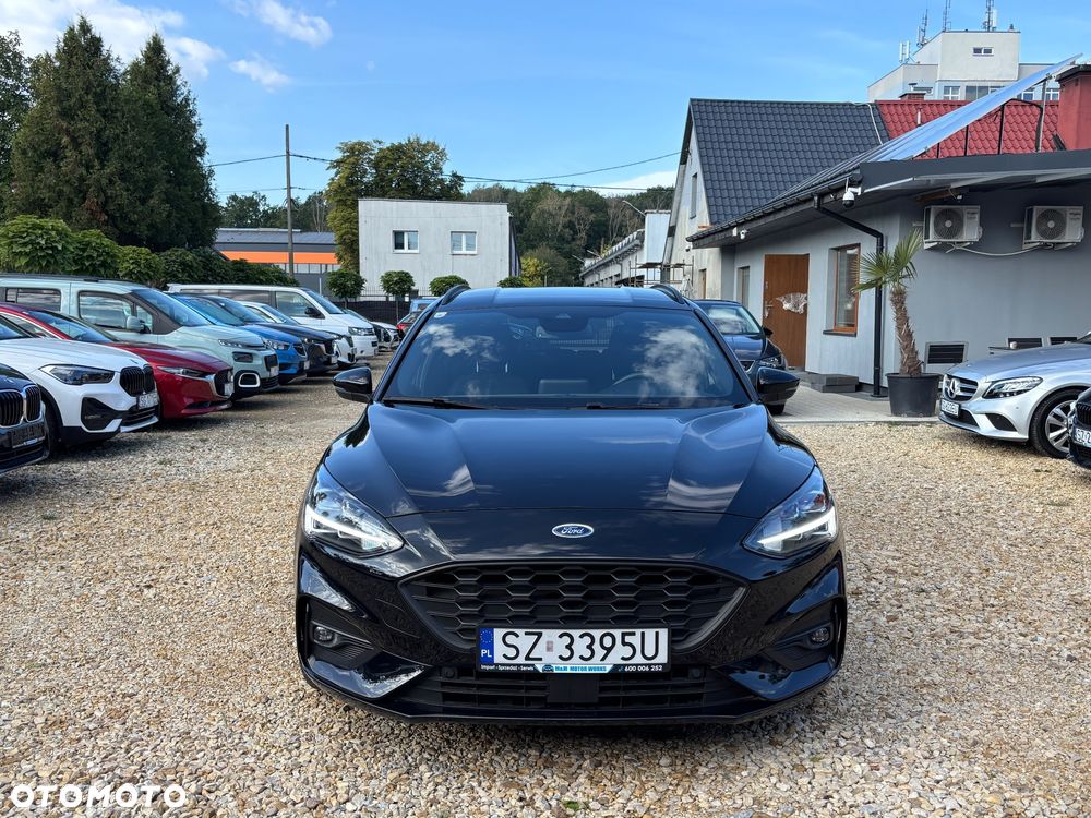 Ford Focus 1.0 EcoBoost ST-Line ASS PowerShift - 2