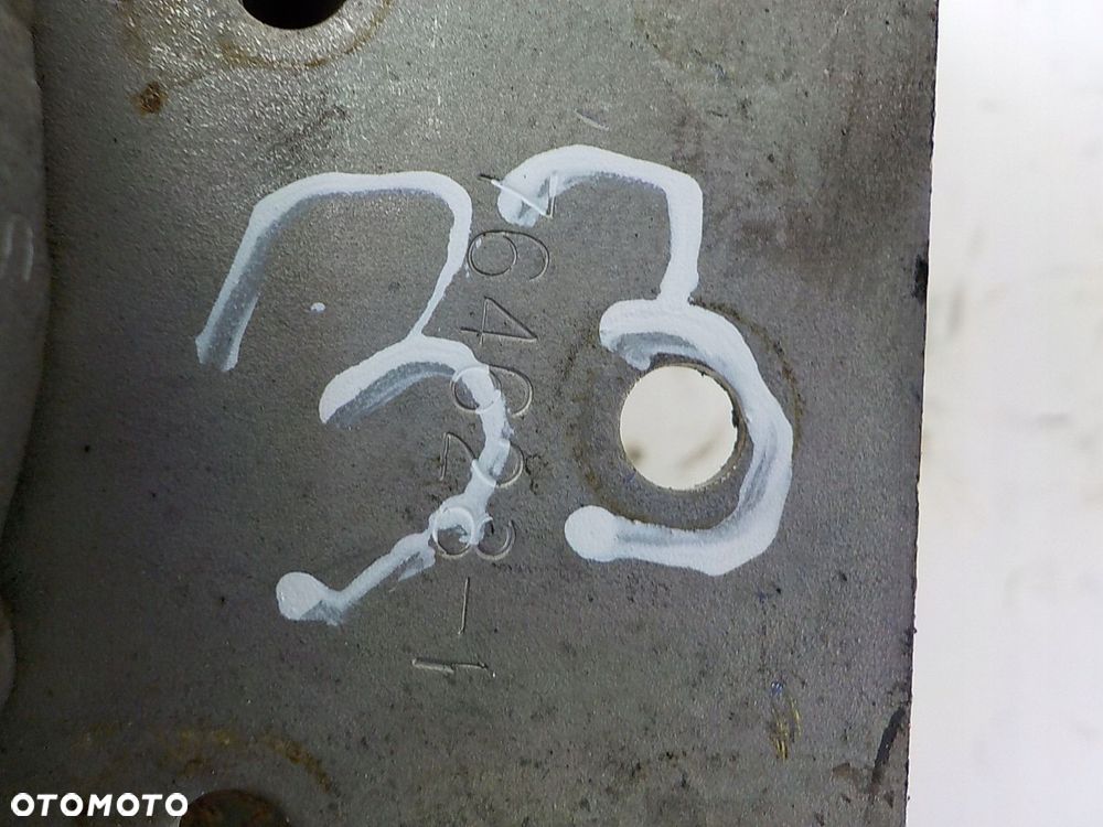 JAGUAR S-TYPE 2.7D V6 TURBOSPRĘŻARKA TURBINA 6R8Q-6K682-AC - 3