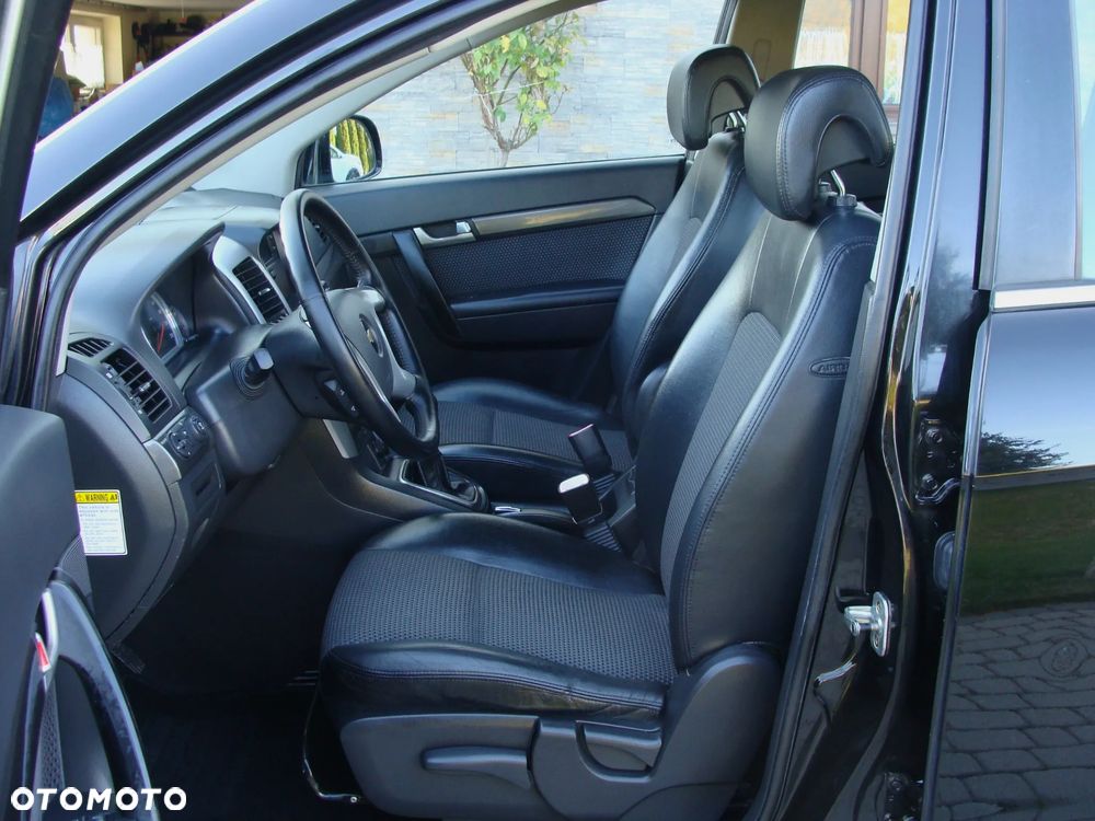 Chevrolet Captiva - 9