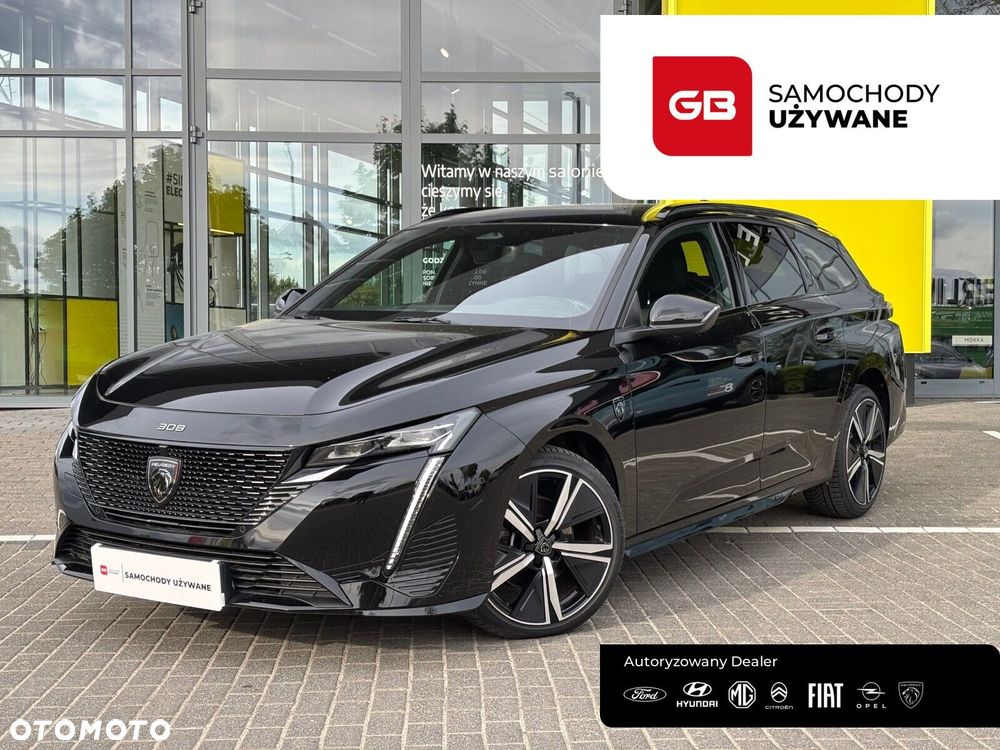 Peugeot 308 - 1