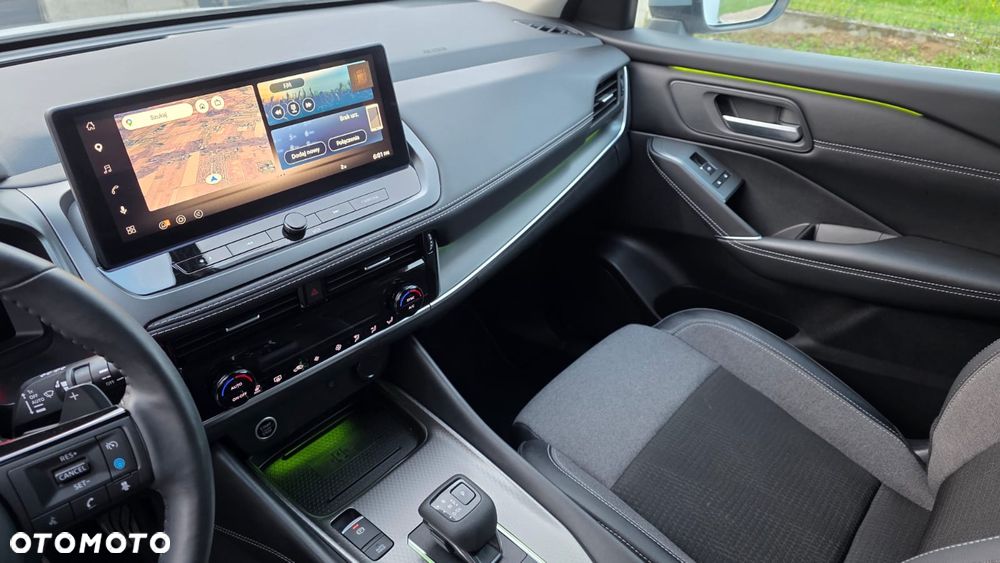 Nissan Qashqai 1.3 DIG-T mHEV 4x4 N-Connecta Xtronic - 14