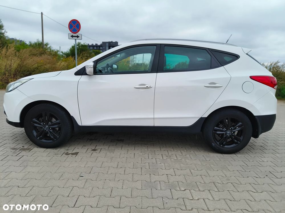 Hyundai ix35 1.7 CRDi Comfort 2WD - 17