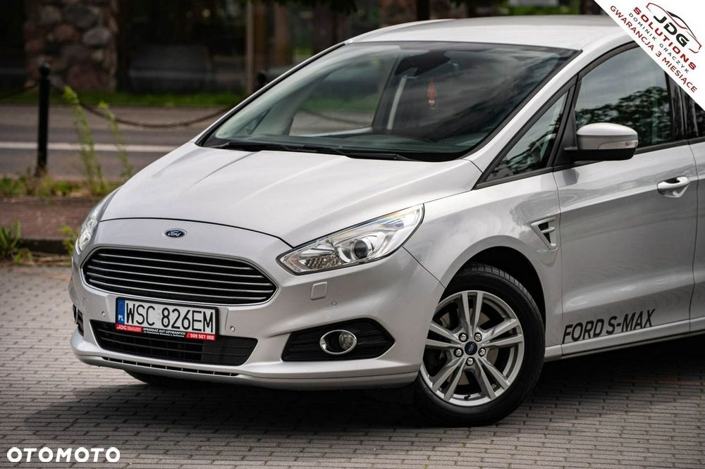 Ford S-Max 1.5 Eco Boost Start-Stopp Business - 11
