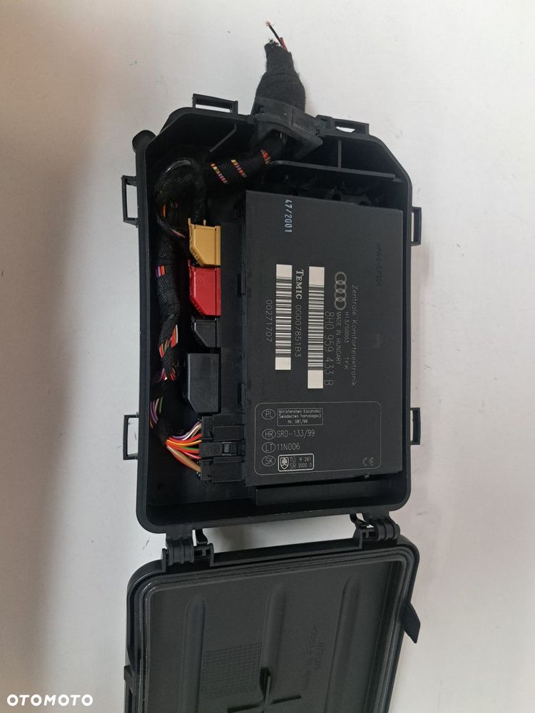 AUDI A4 B6 B7 8H0959433B MODUŁ KOMFORTU - 2