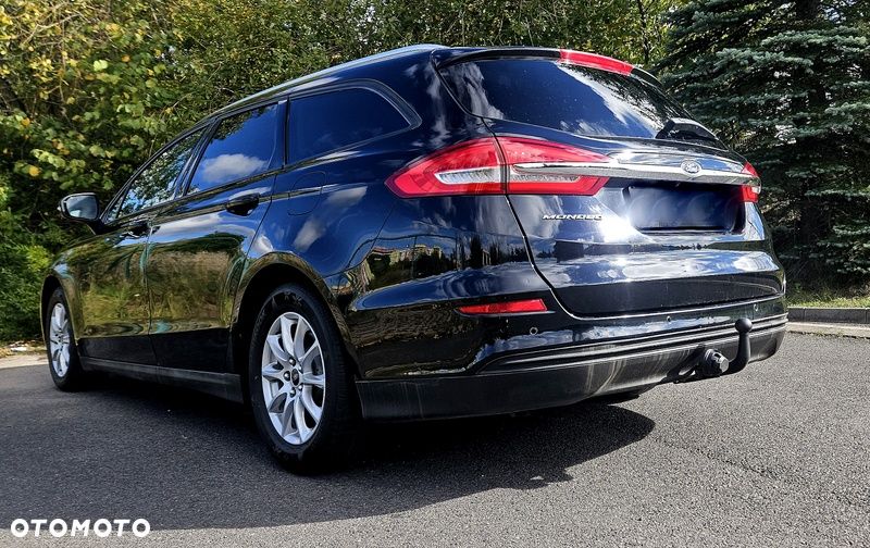 Ford Mondeo 2.0 TDCi Titanium - 16