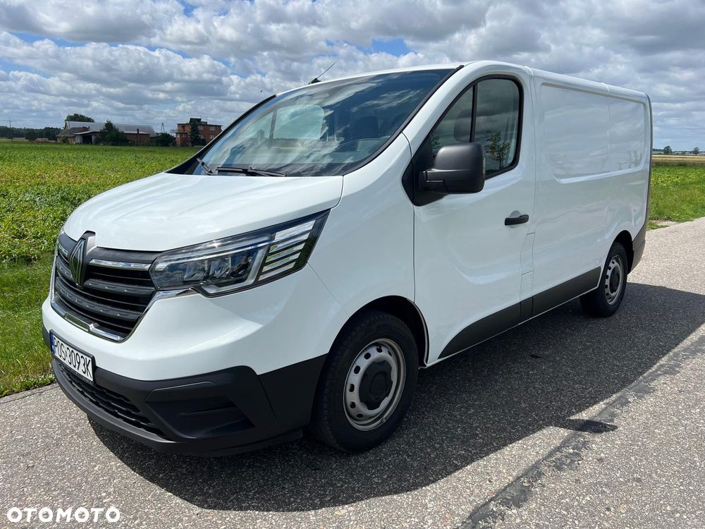 Renault Trafic L1H1 2025 - 6