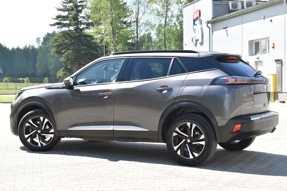 Peugeot 2008 1.5 BlueHDi Allure S&S EAT8 - 13
