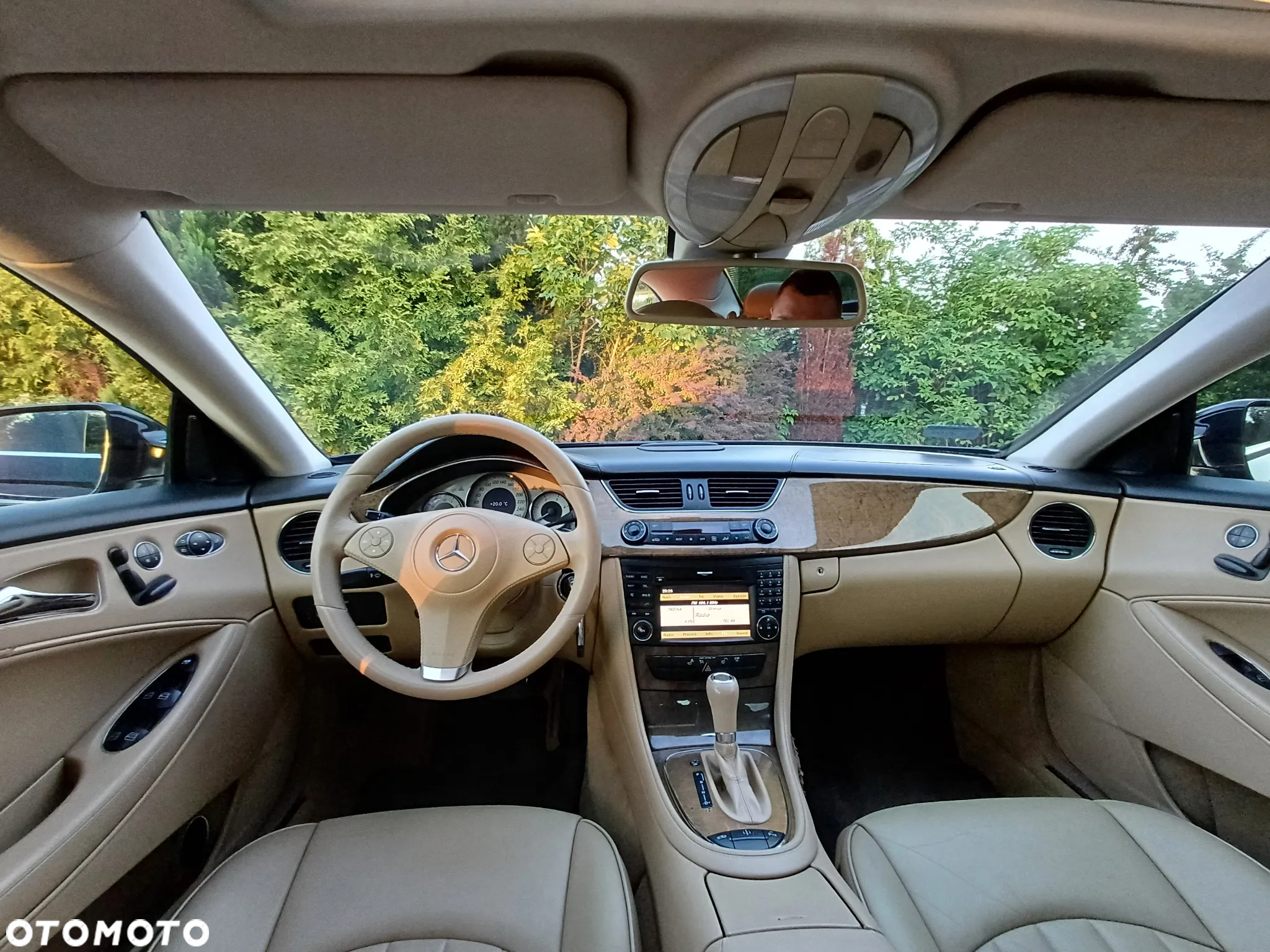 Mercedes-Benz CLS 320 CDI 7G-TRONIC - 19